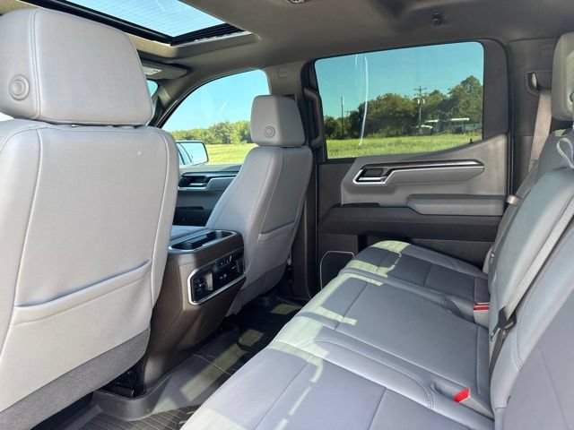 Used 2025 Chevrolet Silverado 1500 LTZ w/ LTZ Premium Texas Edition AWD/4WD image 31