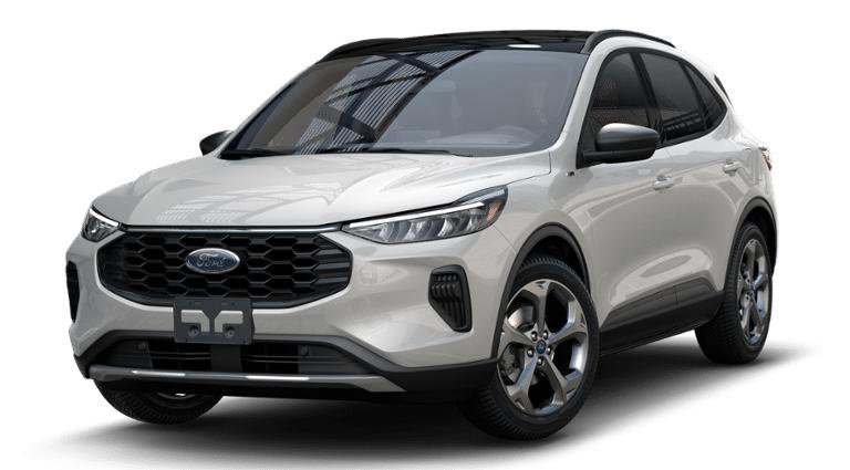 New 2025 Ford Escape ST-Line w/ Tech Pack #1 image 1