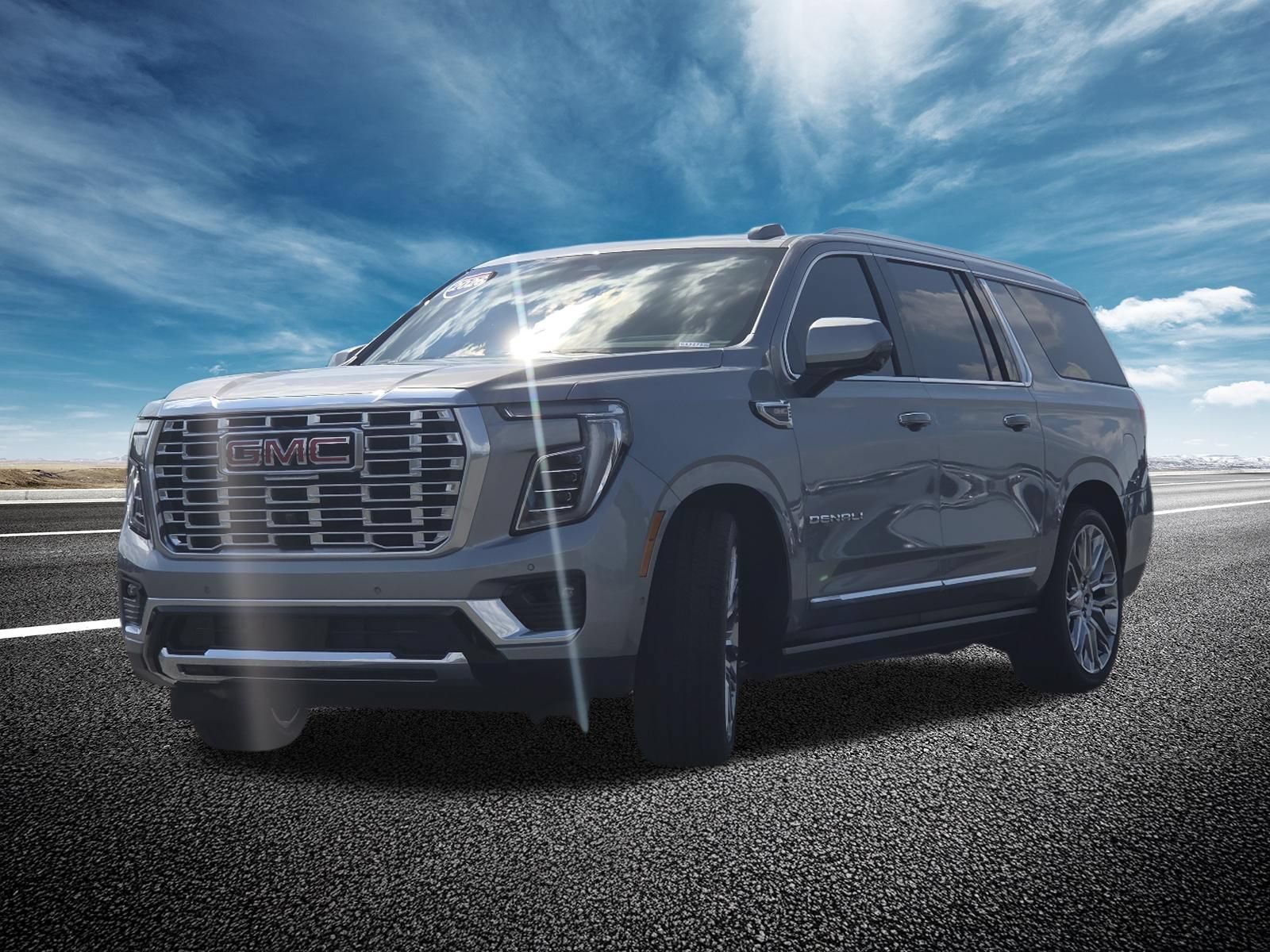 New 2026 GMC Yukon XL Denali w/ Denali Reserve Package AWD/4WD image 18