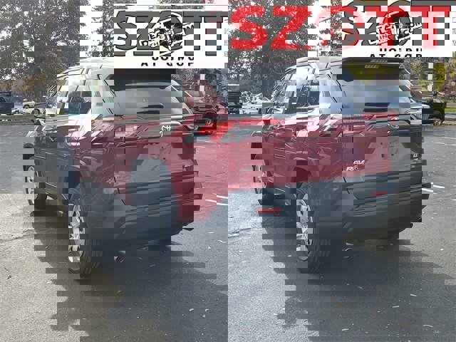 New 2025 Toyota RAV4 LE image 3