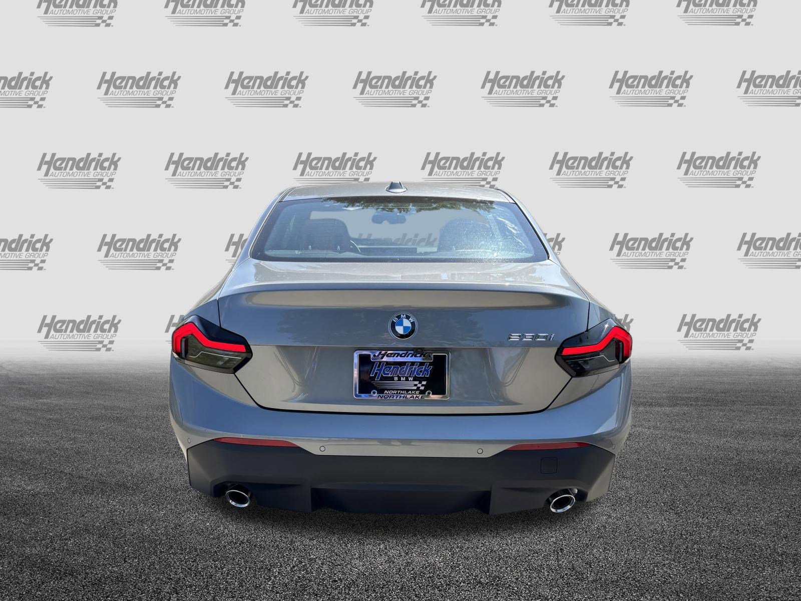 Used 2025 BMW 230i Coupe w/ Premium Package RWD image 8