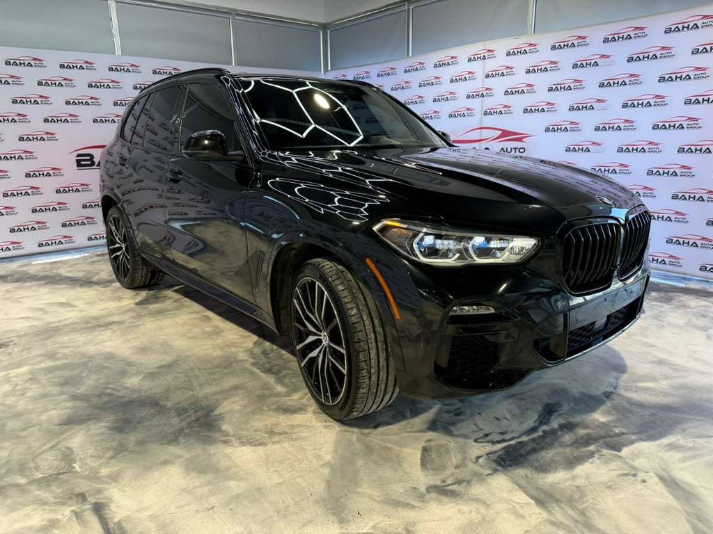 Used 2021 BMW X5 M50i w/ Executive Package image 5