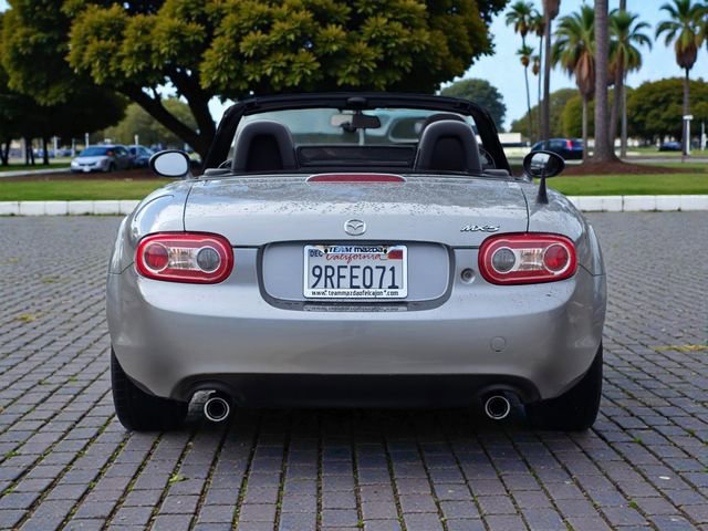 Used 2015 MAZDA MX-5 Miata Sport image 6