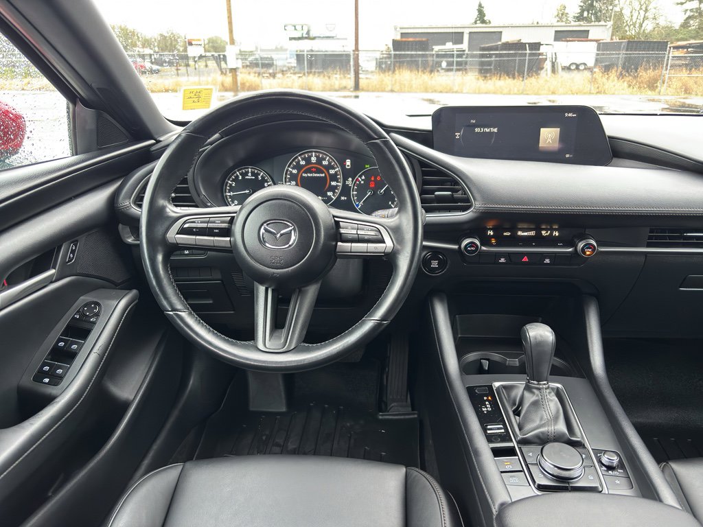 Used 2023 MAZDA MAZDA3 s image 15