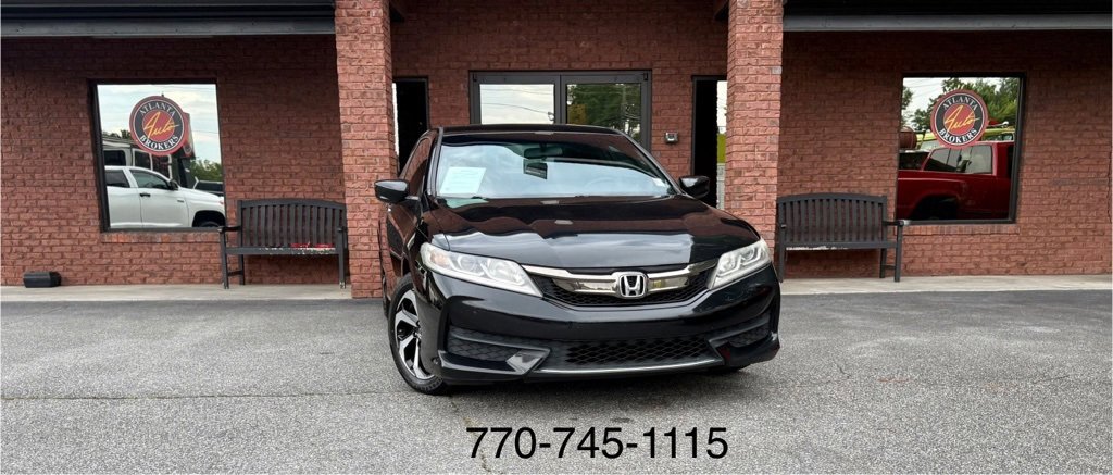 Used 2016 Honda Accord LX-S