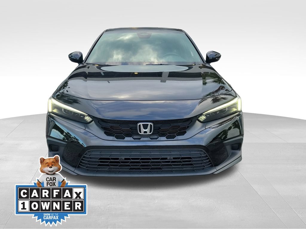 Certified 2024 Honda Civic Sport image 8