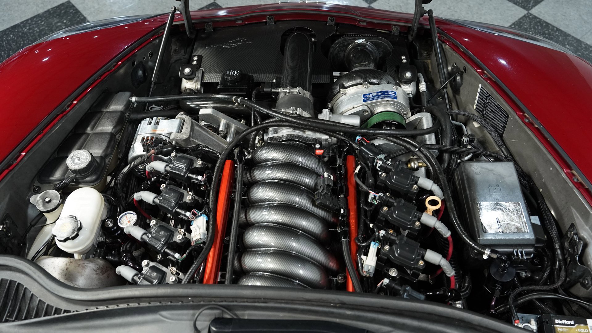 Used 2008 Chevrolet Corvette Coupe w/ Preferred Equipment Group image 3