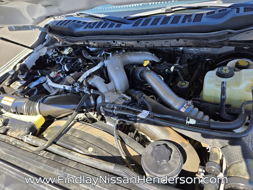 Used 2023 Ford F250 Lariat w/ Tow Technology Package image 21