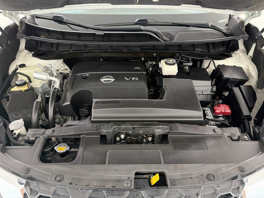 Used 2022 Nissan Murano SV w/ Cargo Package AWD/4WD image 32