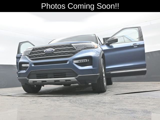 Used 2020 Ford Explorer XLT w/ Equipment Group 202A image 31