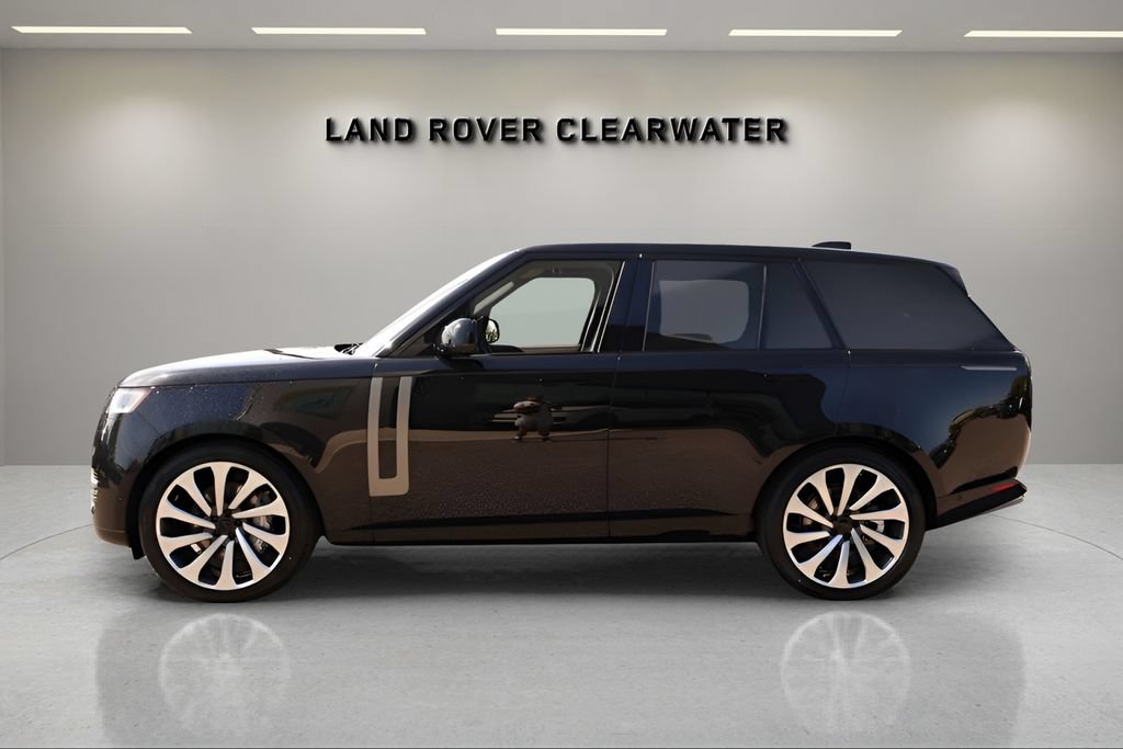 New 2026 Land Rover Range Rover SE AWD/4WD image 2