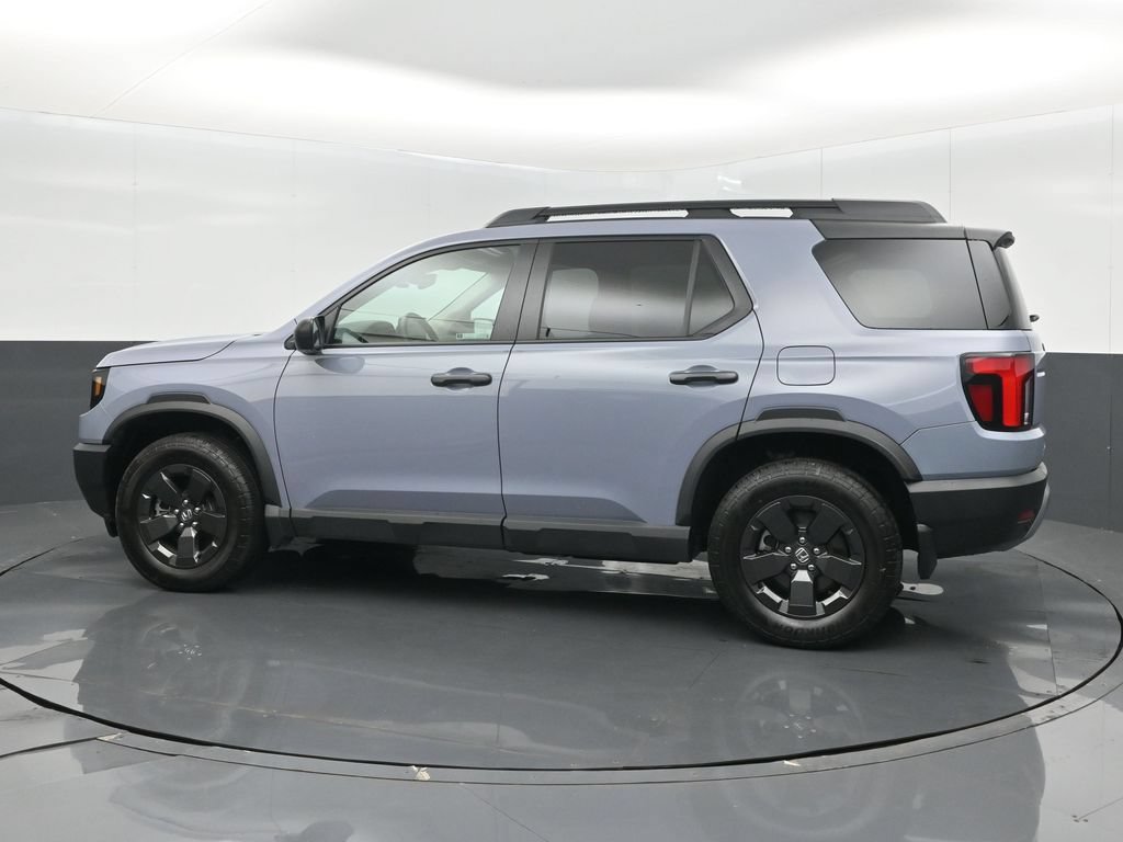 Certified 2026 Honda Passport RTL image 4