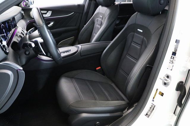 Used 2021 Mercedes-Benz E 53 AMG 4MATIC Sedan image 19