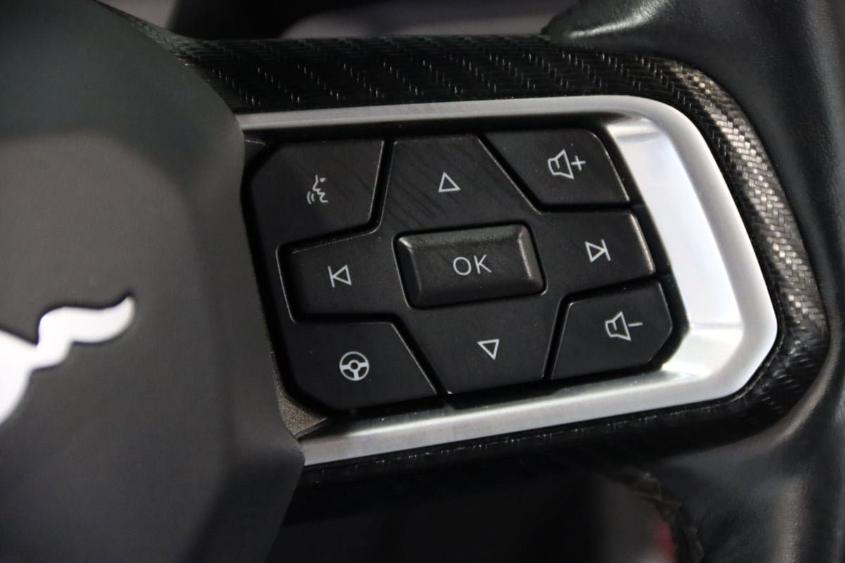 Used 2024 Ford Mustang Premium RWD image 21