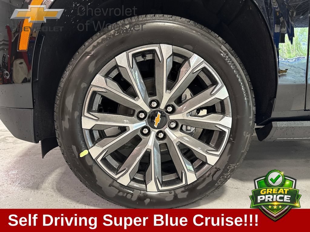 New 2026 Chevrolet Suburban High Country AWD/4WD image 53