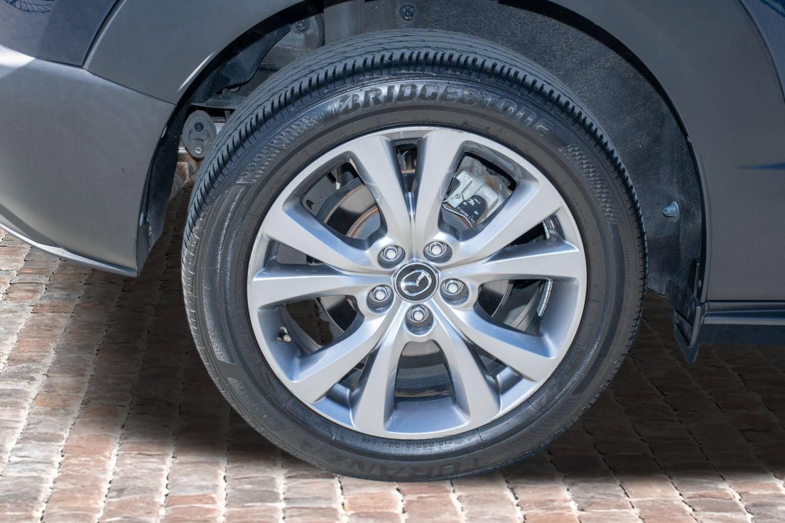 Used 2023 MAZDA CX-30 AWD 2.5 S w/ Premium Package image 42