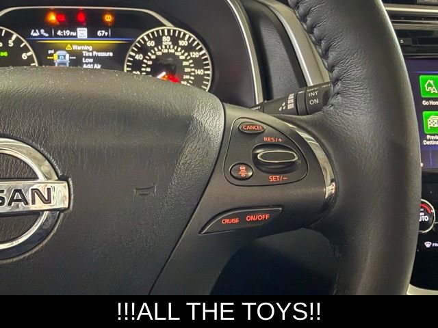 Used 2020 Nissan Murano SL image 27