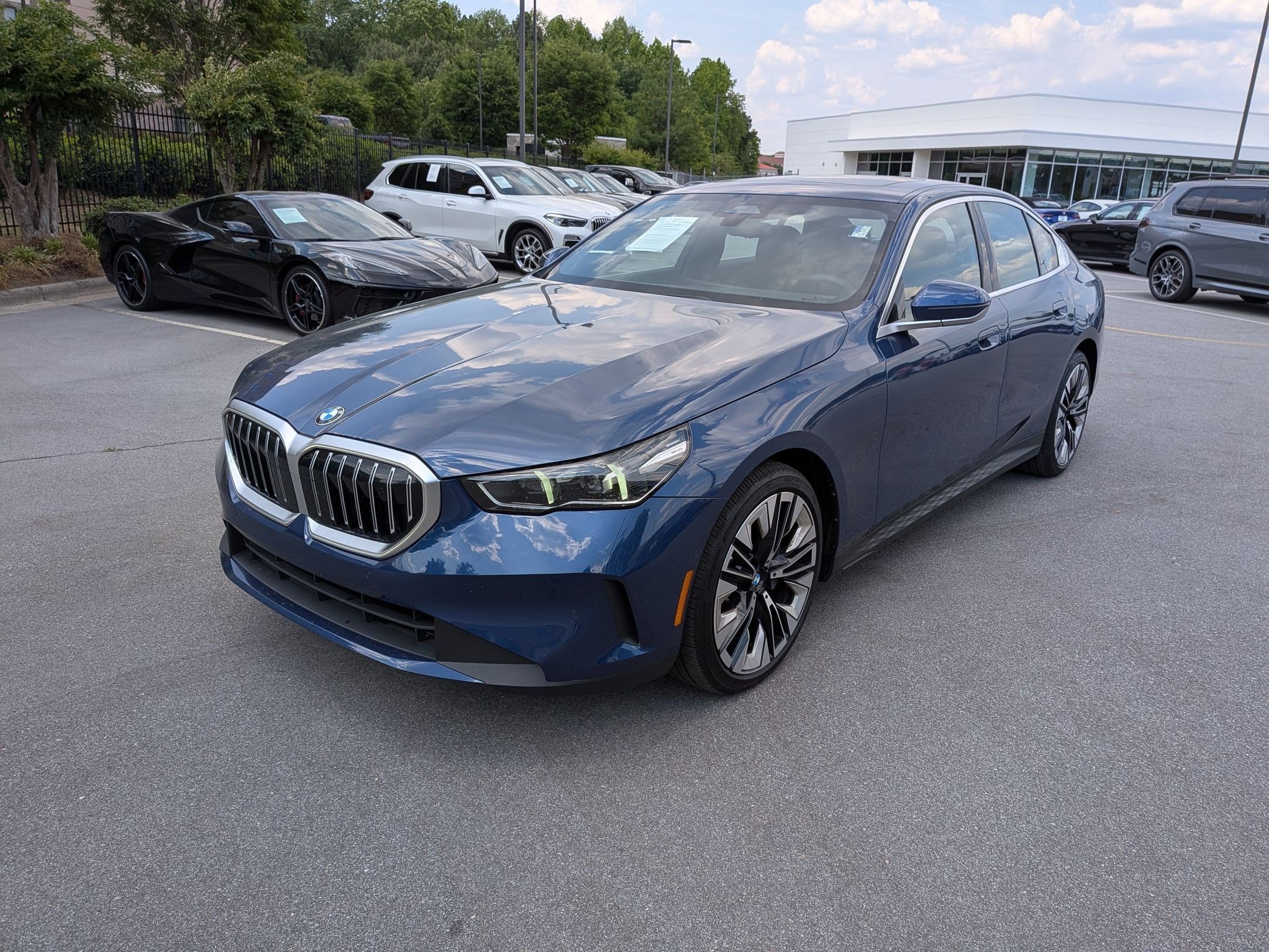 Used 2025 BMW 530i RWD image 7