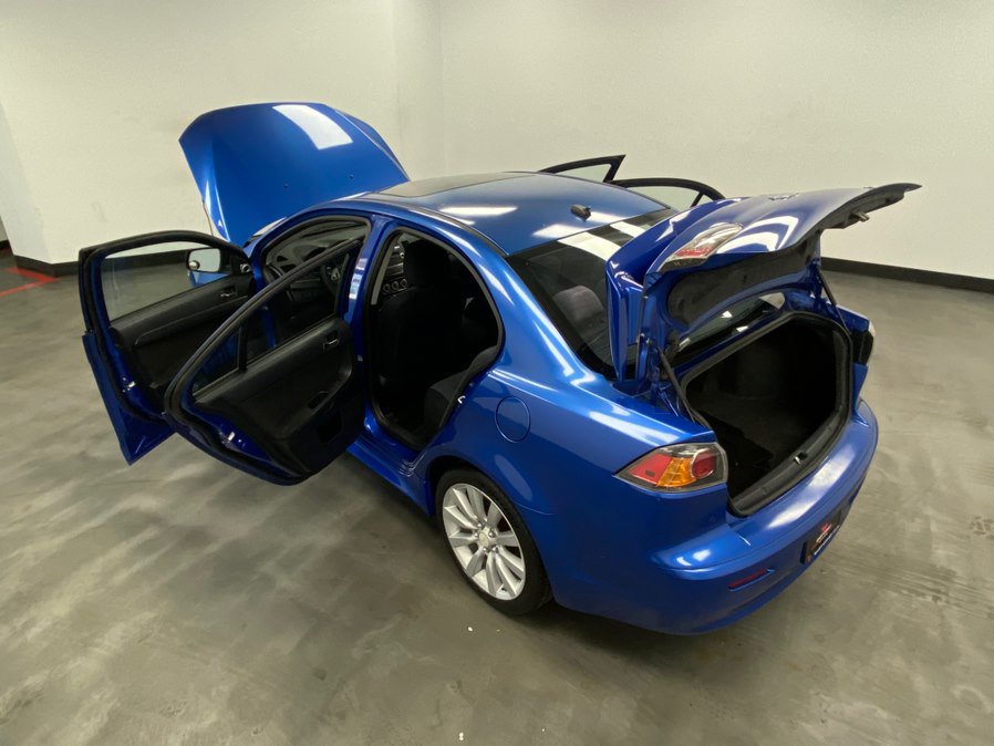 Used 2010 Mitsubishi Lancer GTS FWD image 46