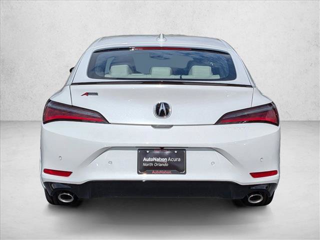 New 2026 Acura Integra A-Spec w/ Technology Package FWD image 8