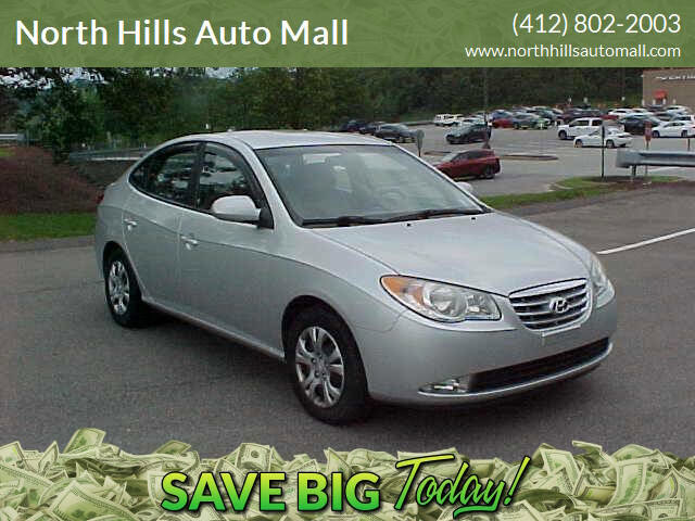 Used 2010 Hyundai Elantra GLS image 1