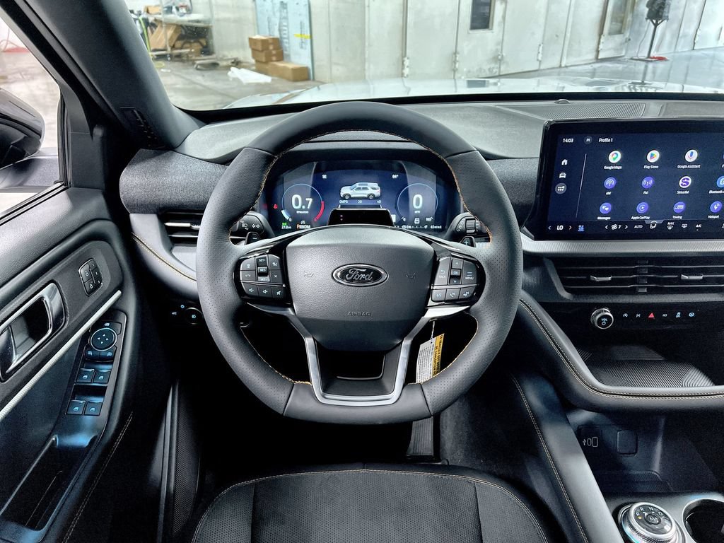 New 2026 Ford Explorer Tremor w/ Tremor Convenience Package AWD/4WD image 18