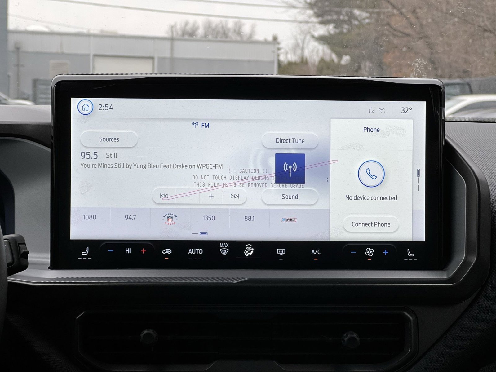 New 2025 Ford Bronco Sport Big Bend w/ Convenience Package image 18