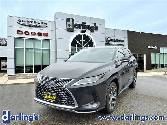Used 2022 Lexus RX 350 AWD w/ Premium Package image 1