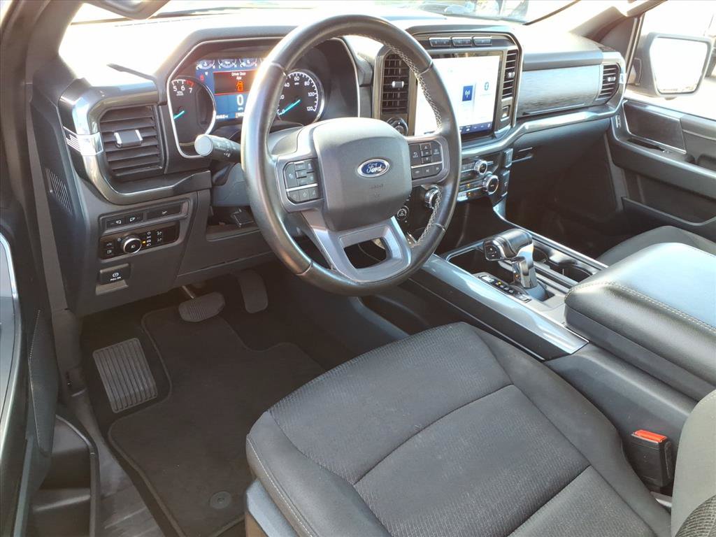 Used 2023 Ford F150 XLT w/ Equipment Group 302A High AWD/4WD image 9