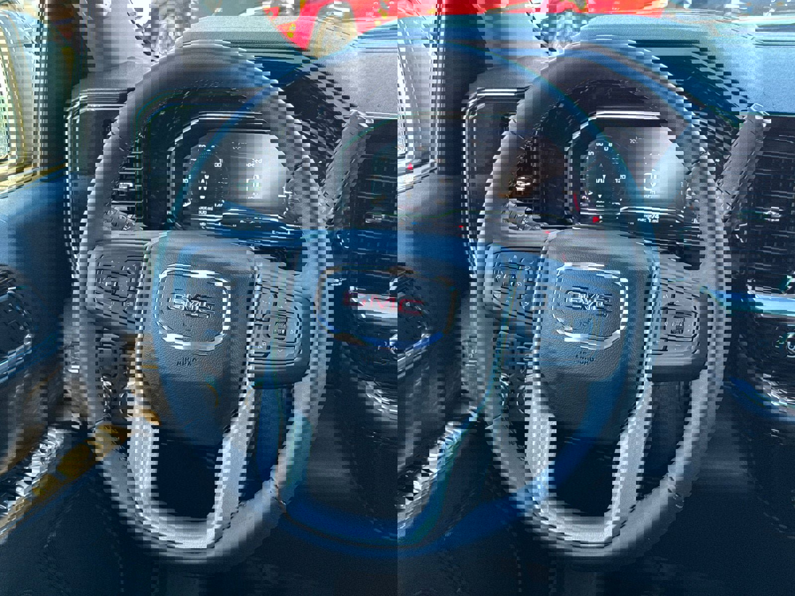 Certified 2024 GMC Sierra 1500 Elevation image 22