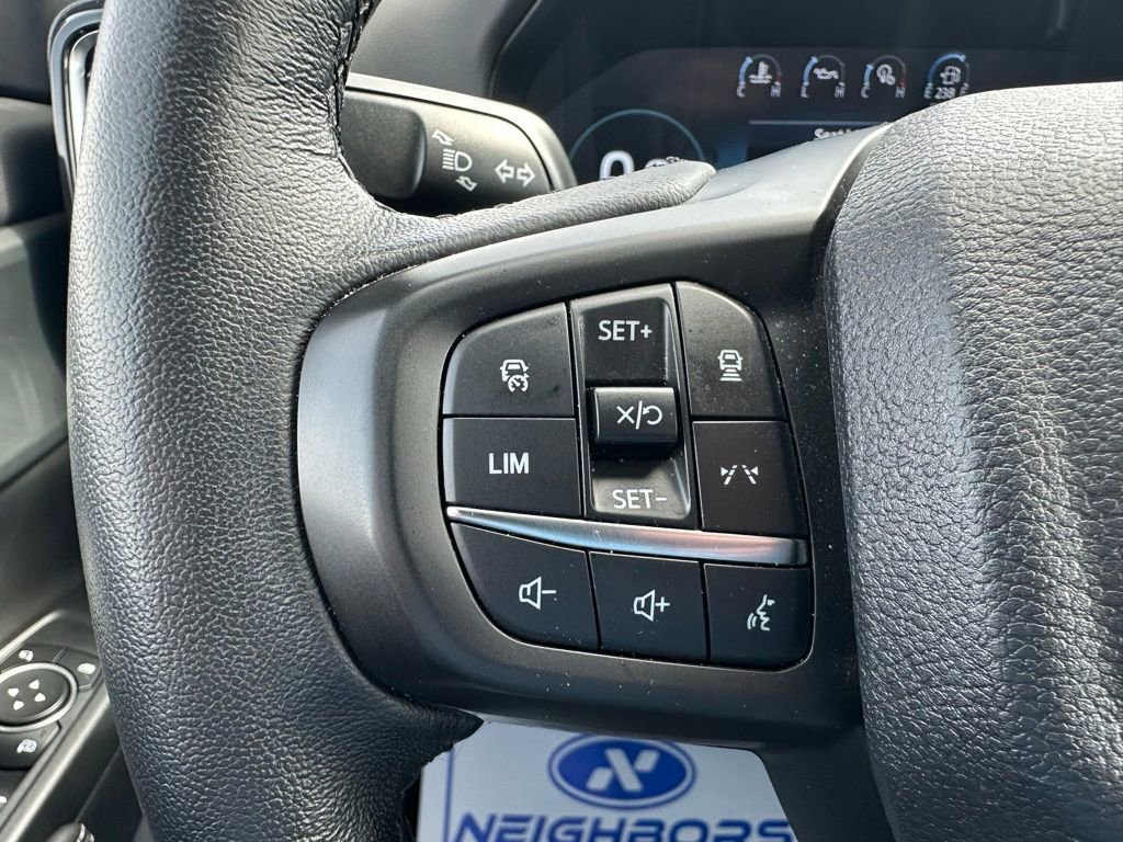 Used 2024 Ford Ranger Lariat w/ Advanced Towing Package AWD/4WD image 23