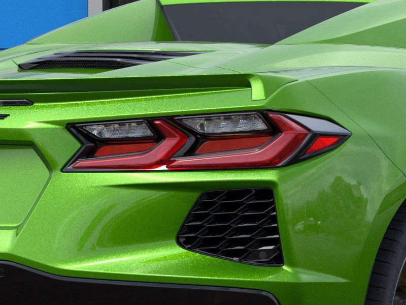 New 2026 Chevrolet Corvette Stingray Convertible w/ 1LT image 11