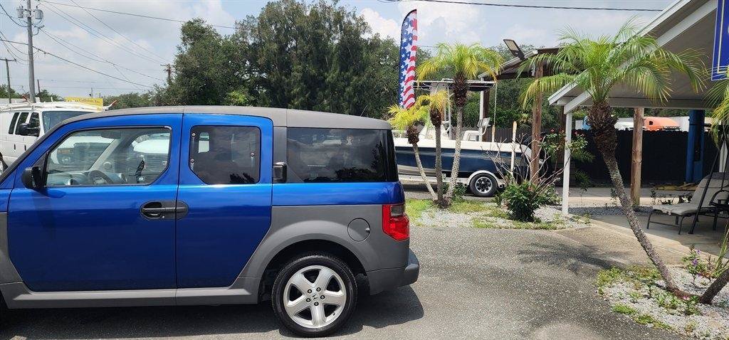 Used 2005 Honda Element EX image 12