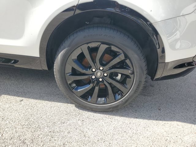 Certified 2025 Land Rover Discovery Sport Dynamic SE AWD/4WD image 13