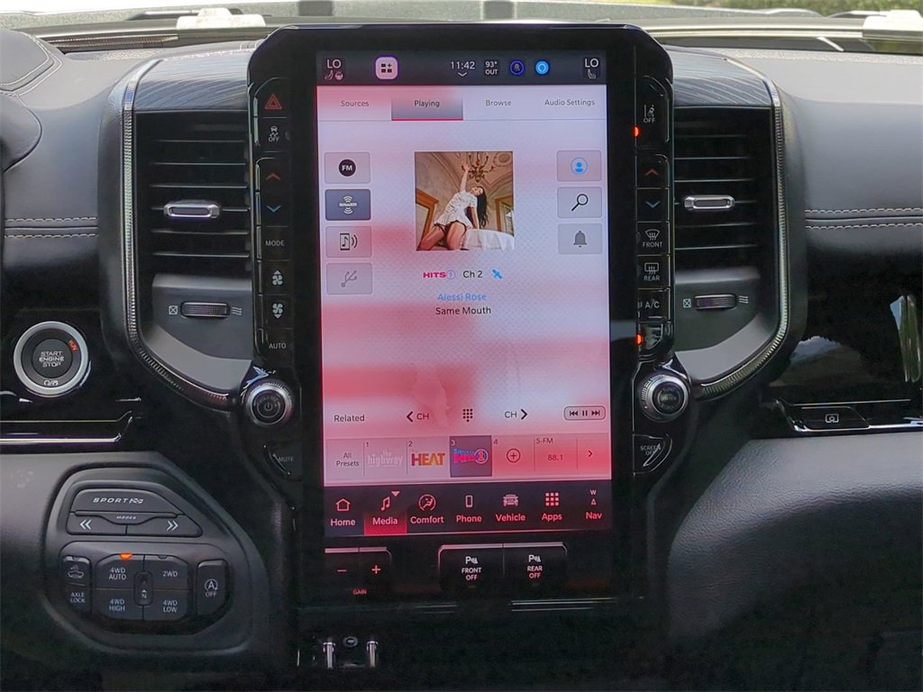 New 2026 RAM 1500 Rebel w/ G/T Package image 18