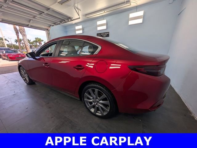 Used 2021 MAZDA MAZDA3 s image 9
