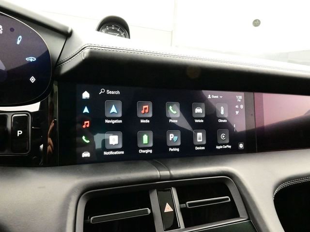 Certified 2025 Porsche Taycan Turbo GT image 12