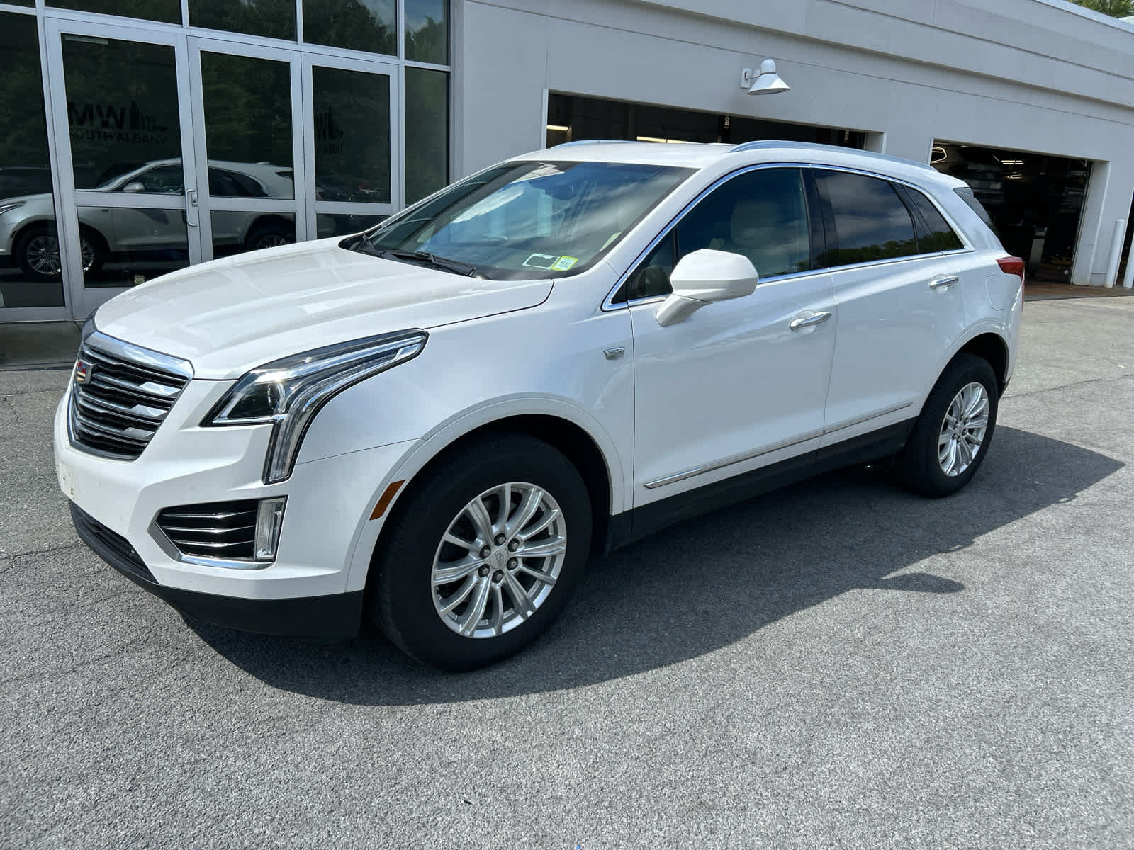 Used 2019 Cadillac XT5 AWD image 13