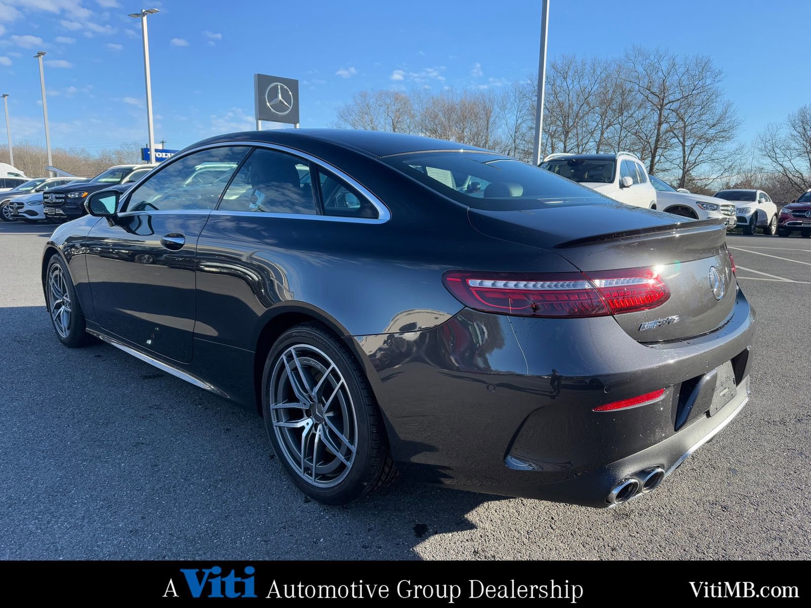 Certified 2023 Mercedes-Benz E 53 AMG E 53 AMG image 6