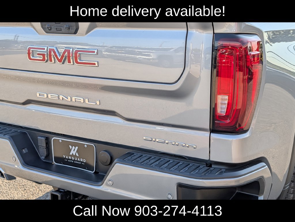 Used 2024 GMC Sierra 1500 Denali w/ Technology Package AWD/4WD image 9