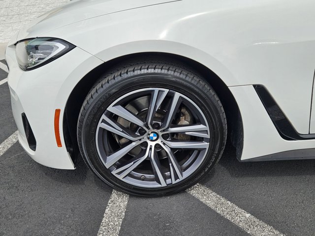 Used 2022 BMW 430i Gran Coupe w/ M Sport Package image 24