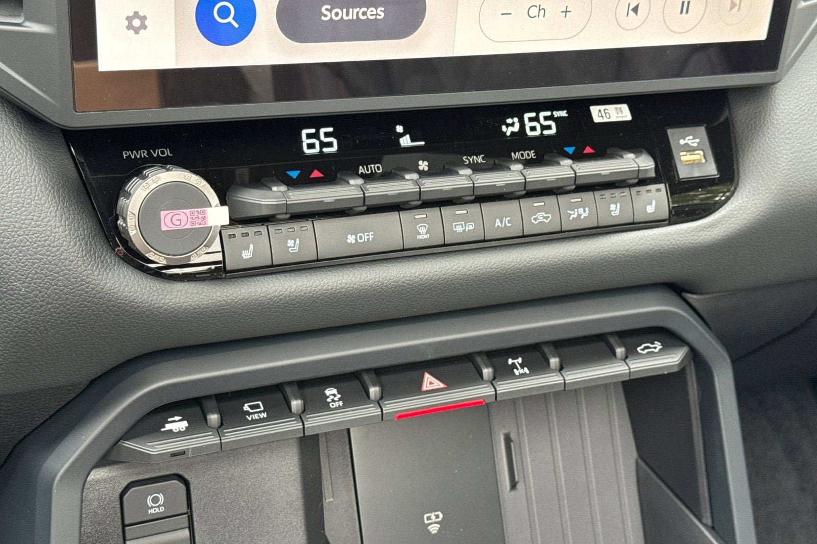 New 2026 Toyota Tundra TRD Pro AWD/4WD image 23