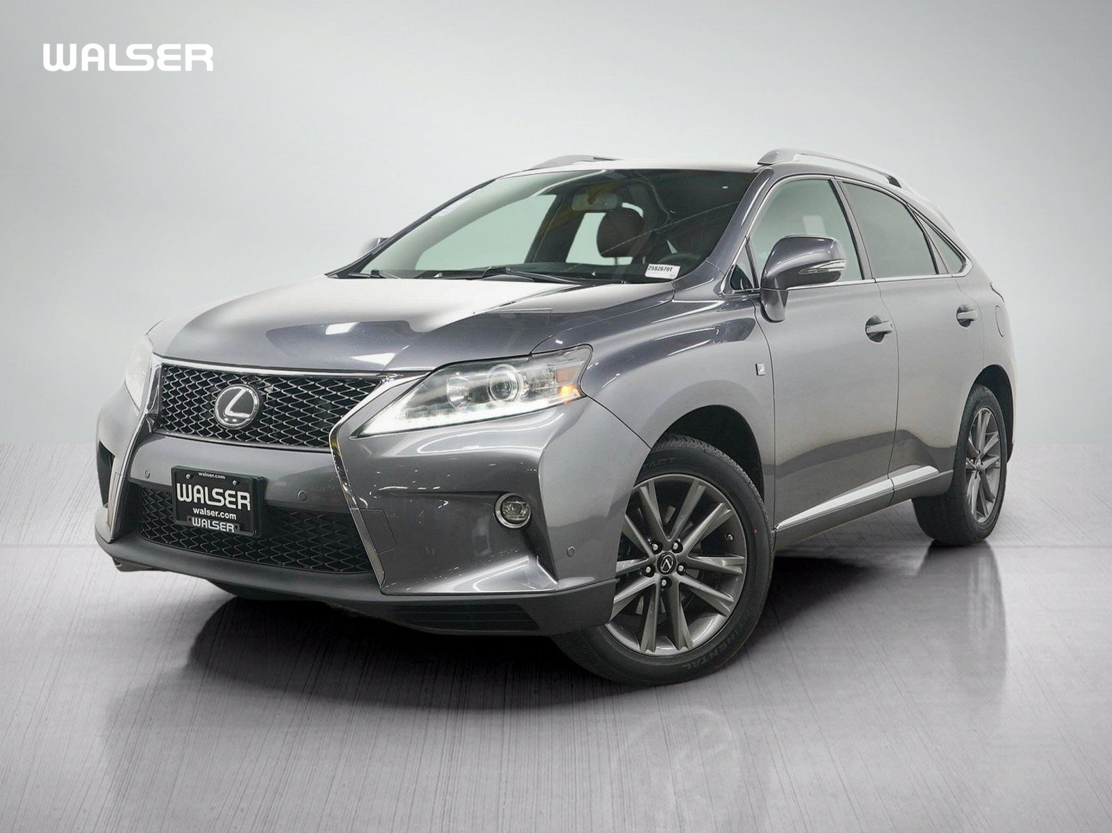 Used 2015 Lexus RX 350 F Sport w/ Navigation Package AWD/4WD image 1