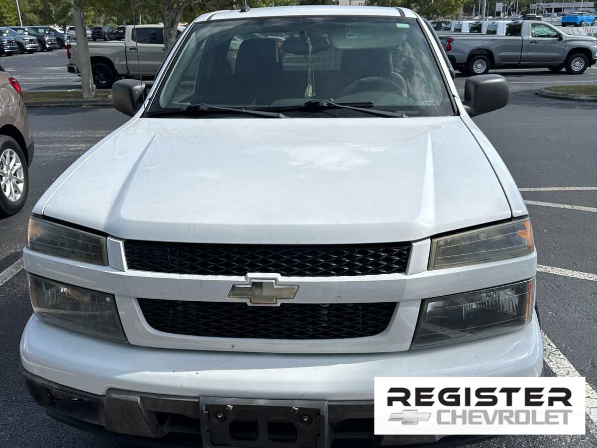 Used 2012 Chevrolet Colorado W/T