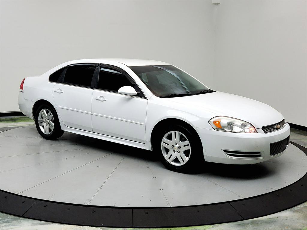 Used 2015 Chevrolet Impala Limited LS image 3