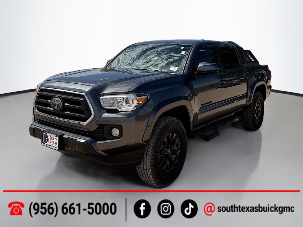 Used 2021 Toyota Tacoma SR5 RWD image 3
