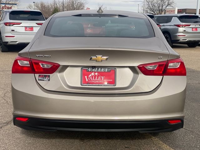 Used 2023 Chevrolet Malibu LT image 4