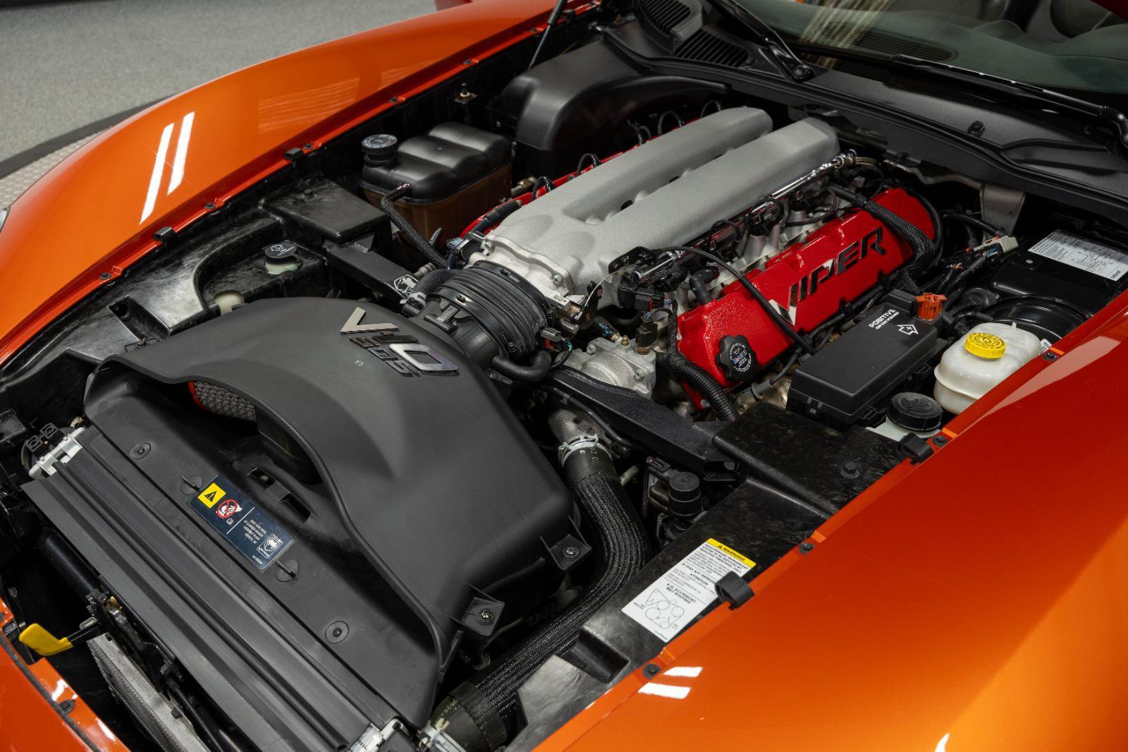 Used 2005 Dodge Viper SRT-10 w/ Copperhead Edition Group RWD image 85