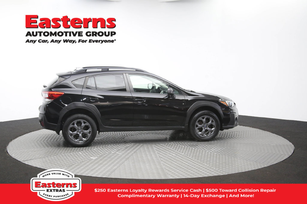 Used 2021 Subaru Crosstrek 2.5i Sport w/ Moonroof Package AWD/4WD image 47