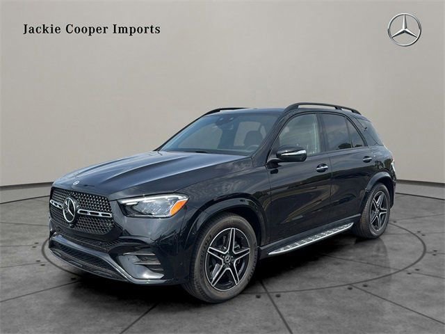 New 2026 Mercedes-Benz GLE 450 4MATIC image 1
